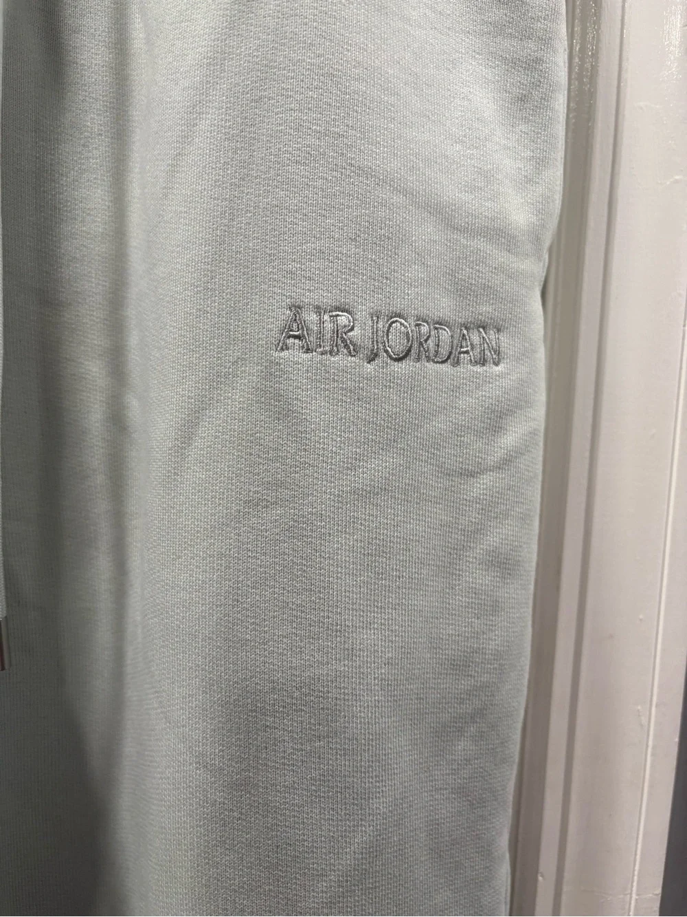 Jordan Men’s Light Mint Green Jogger Sweatpants XL BNWT